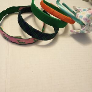 Bundle of five wee ones headbands